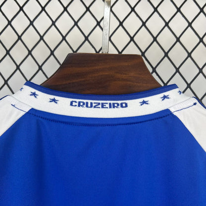 Camiseta Cruzeiro Local 2025/26 Versión Mujer
