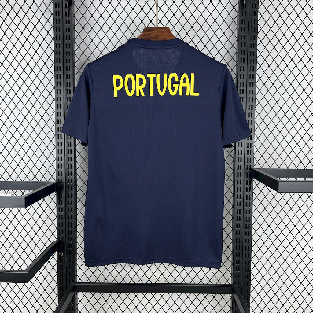 Portugal Casual Azul 2025/26 Versión Fan