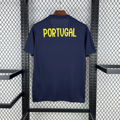 Portugal Casual Azul 2025/26 Versión Fan
