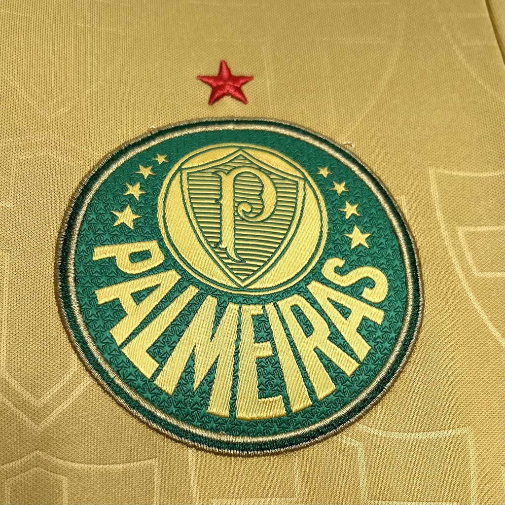 Palmeiras Tercer kit 2024-25 | Versión Fan