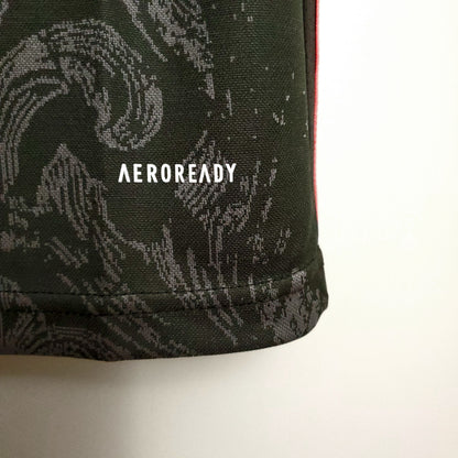 Real Madrid Tercera Retro 2020/21