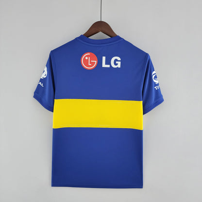 Camiseta Boca Juniors Edición Especial Retro 2010