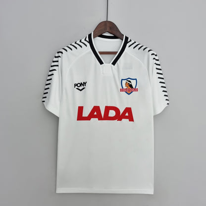 Camiseta Colo Colo 1992 local | Retro