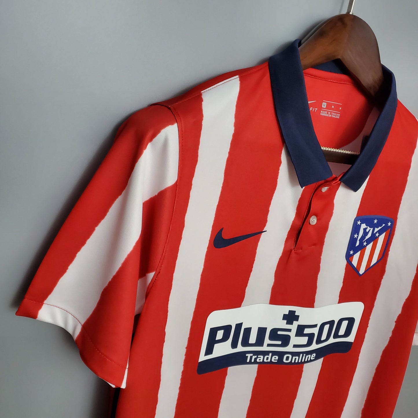 Atlético Madrid 20/21 Local | Retro