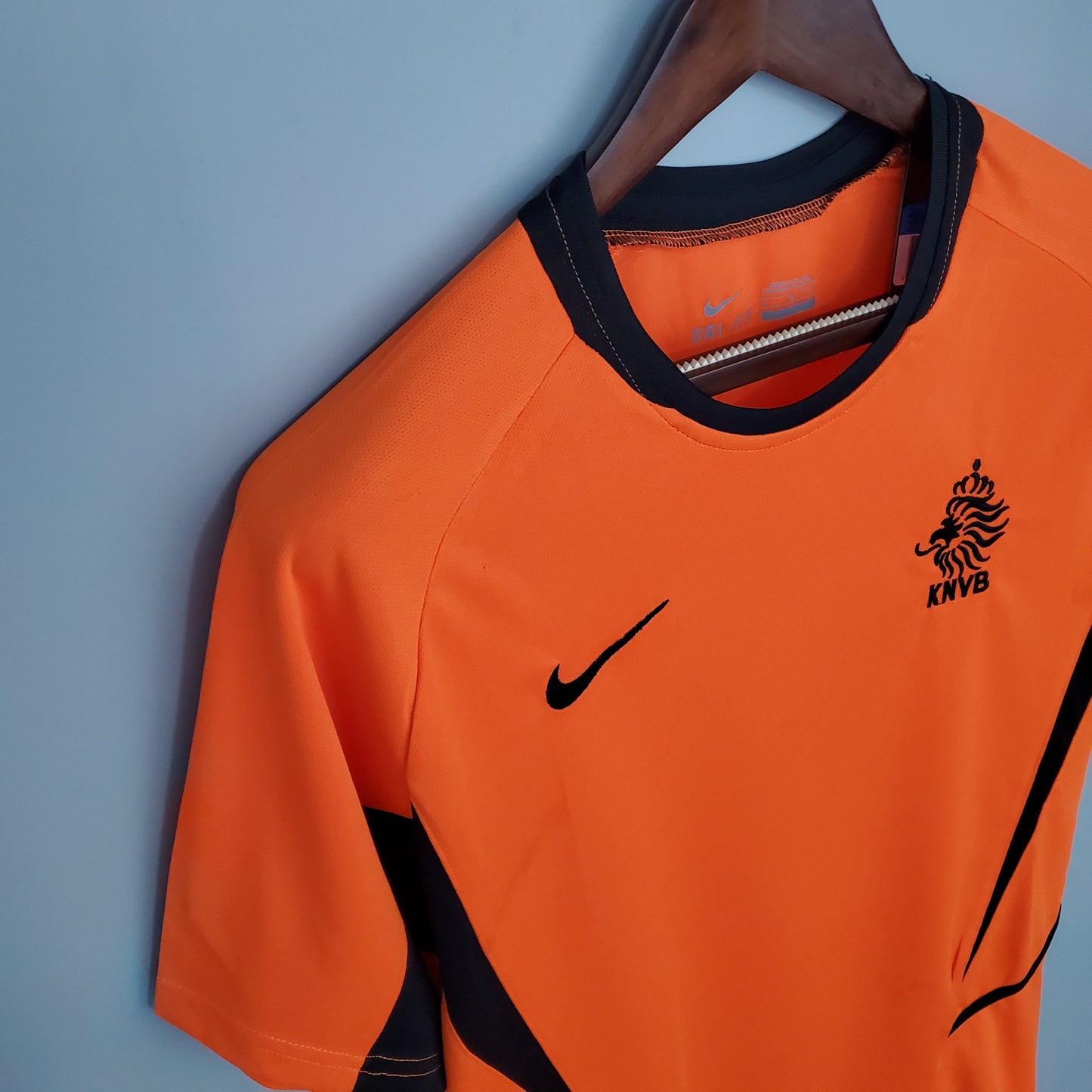 Camiseta Holanda 2002 Local | Retro