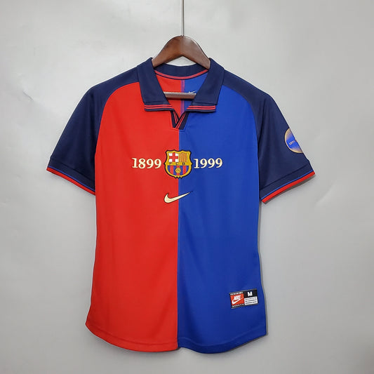 Barcelona 100th Anniversary | Retro