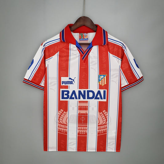 Atlético Madrid 96/97 Local | Retro