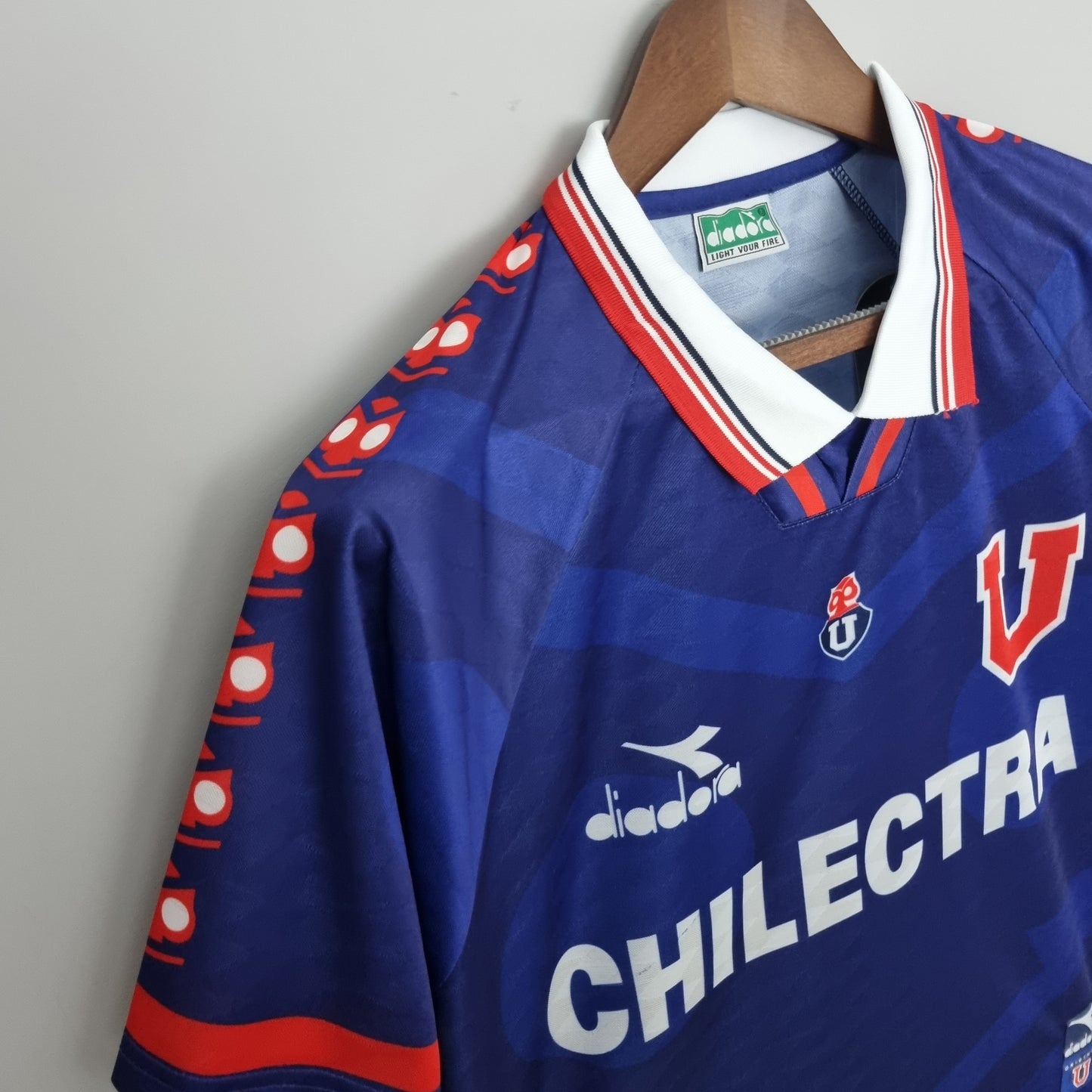 Camiseta Universidad de Chile 1996 Local | Retro