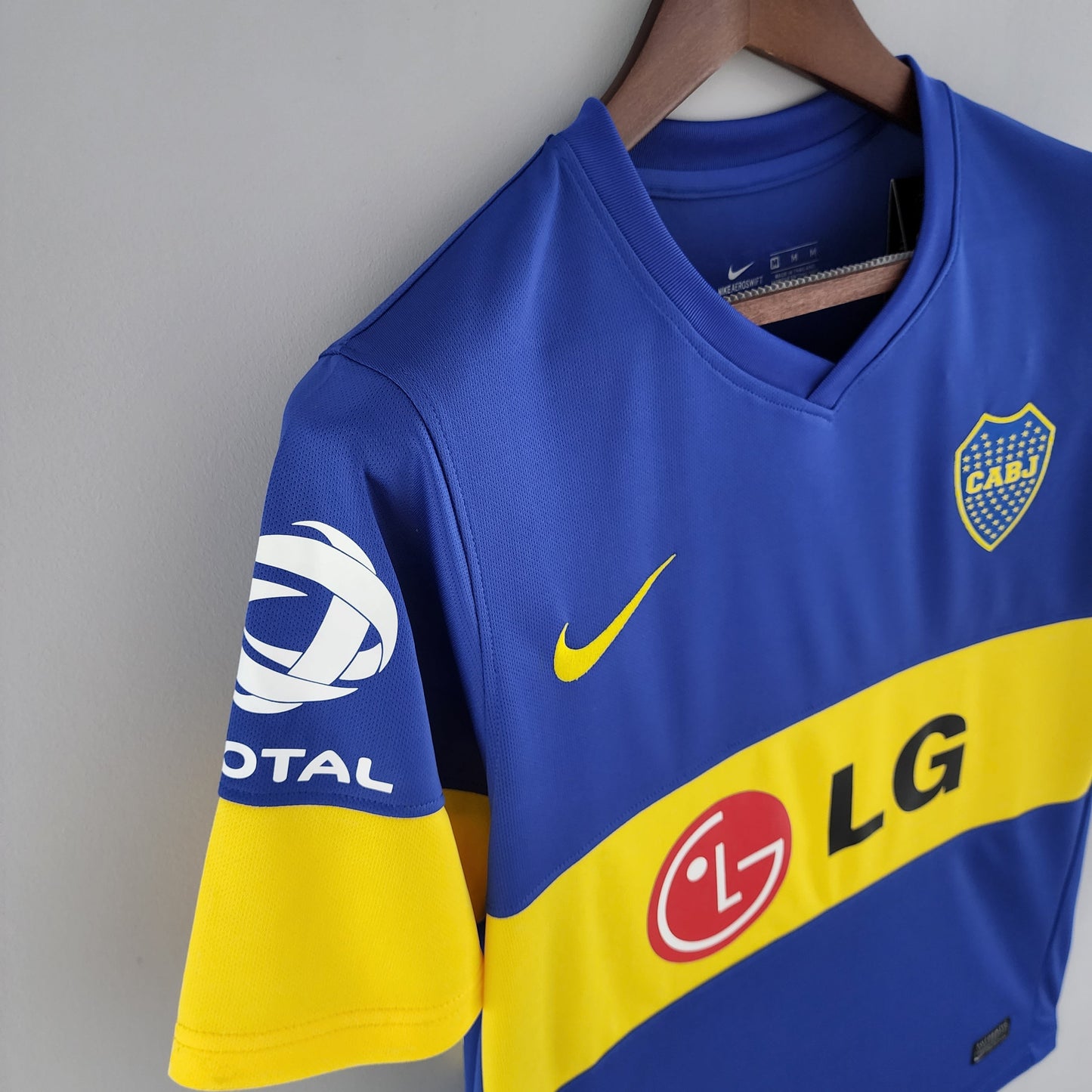 Boca Juniors 11/12 Local | Retro