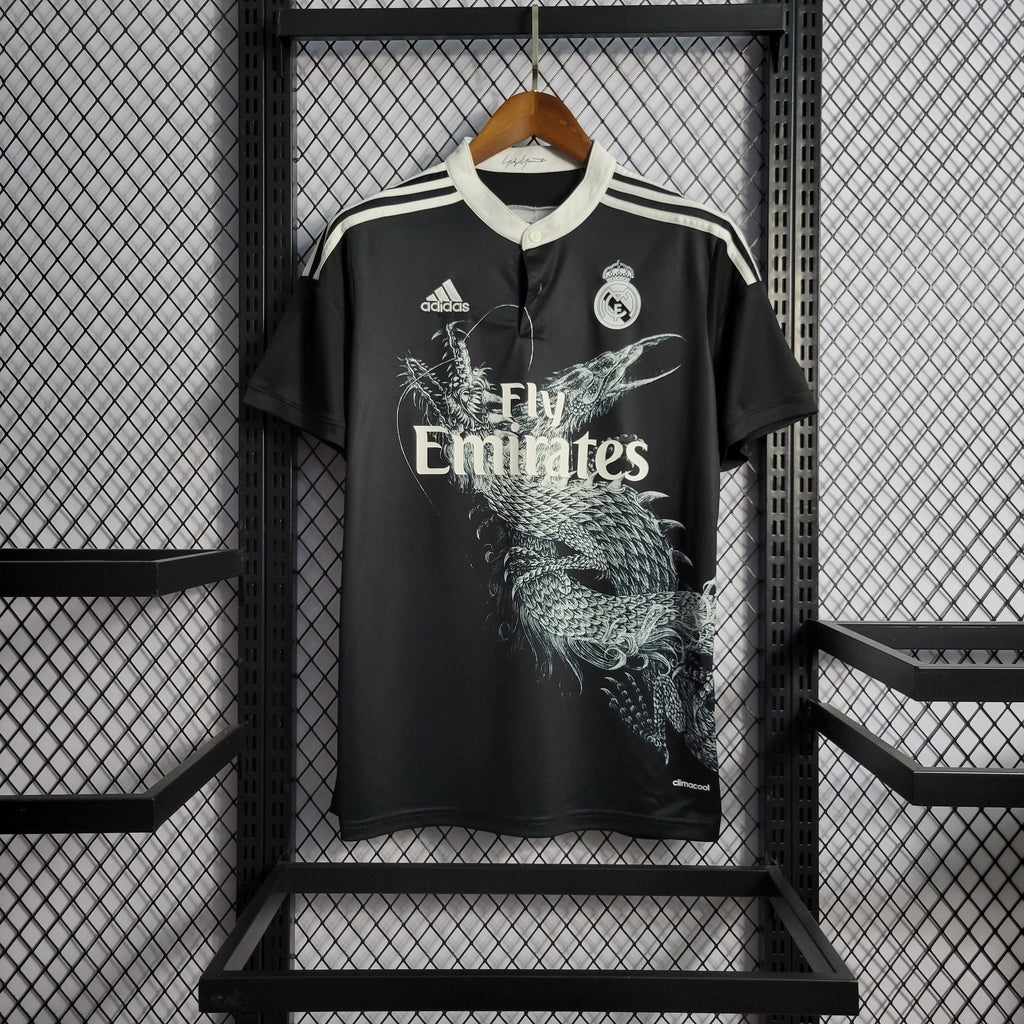 Camiseta Real Madrid Retro Tercera 2014/15