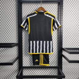 Juventus - Kit de niños | Local 2023/24