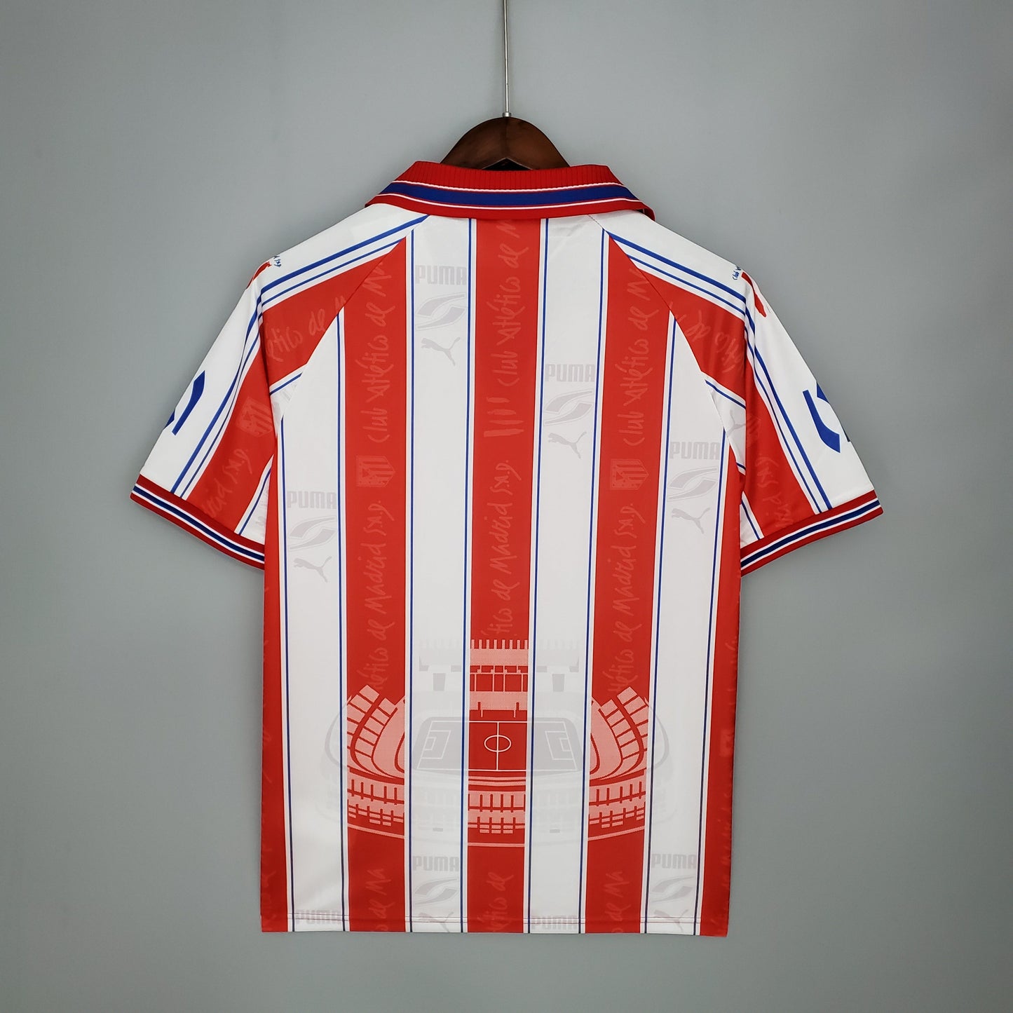 Atlético Madrid 96/97 Local | Retro