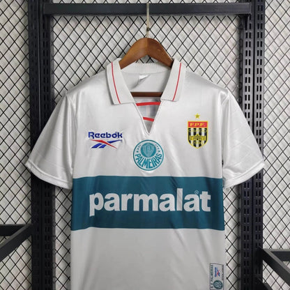 Camiseta Palmeiras 1997 Visita | Retro