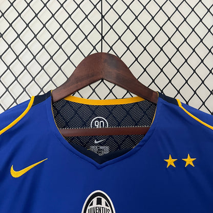 Camiseta  Juventus 04/05 Visita | Retro