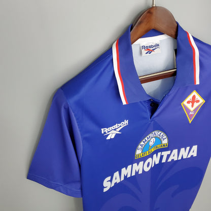 Fiorentina 95/96 Local | Retro