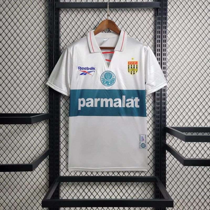 Camiseta Palmeiras 1997 Visita | Retro