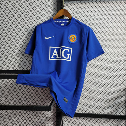 Camiseta Manchester United 2008/09 Tercera | Retro