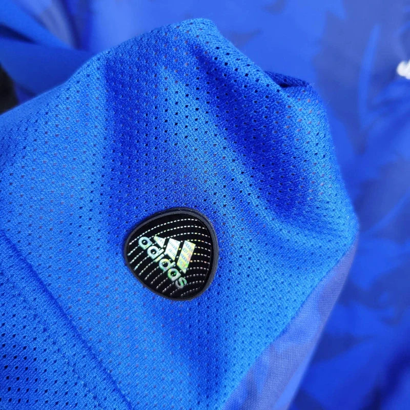 Camiseta Japón Local Retro 2010 Versión Fan