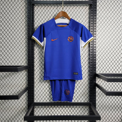 Chelsea - Kit de niños | Local 2023/24