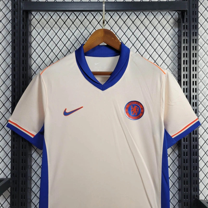 Camiseta Chelsea 2024/25 Visita  | Versión fan