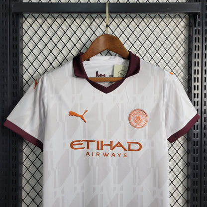 Manchester City - Kit de niños | Visita 2023/24