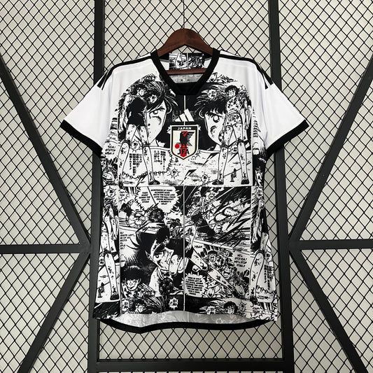 Camiseta Japón x Super campeones - Edición Especial