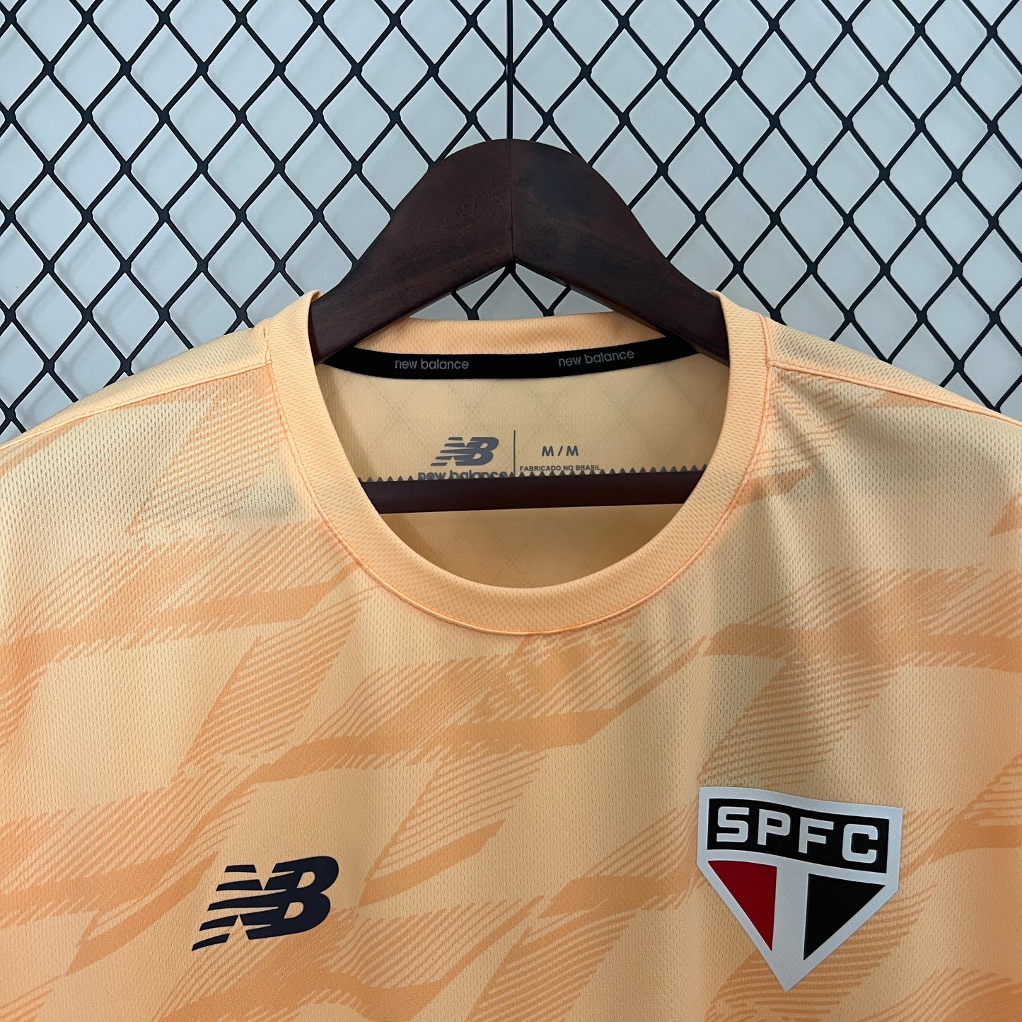 Camiseta Sao Paulo 2024/25 | Versión fan Entrenamiento