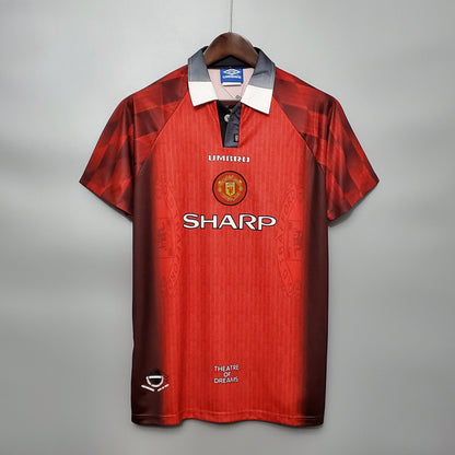 Manchester United 1996 Local | Retro