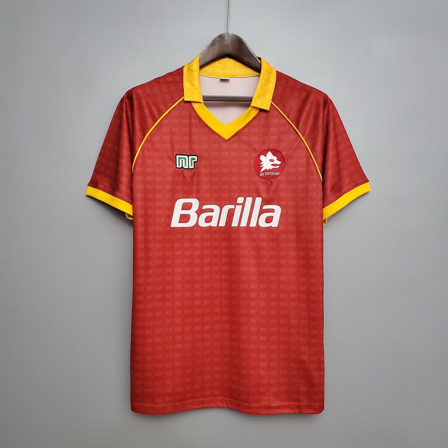 Roma 90/91 Local | Retro