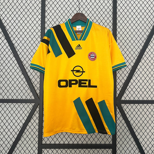 Camiseta Bayern Múnich Visita 1993/95 | Retro