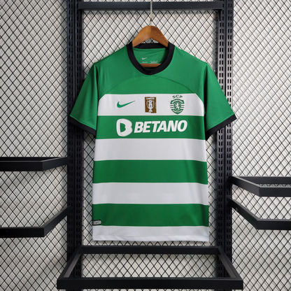 Camiseta Sporting Special Edition championship 2024-25 | Versión fan