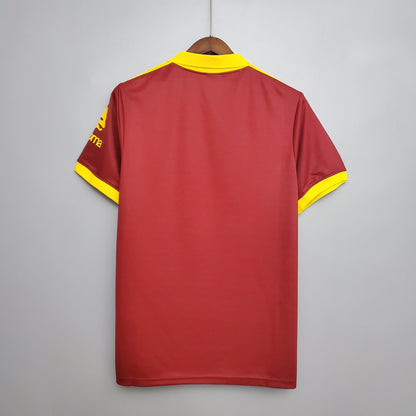 Roma 91/92 Local | Retro