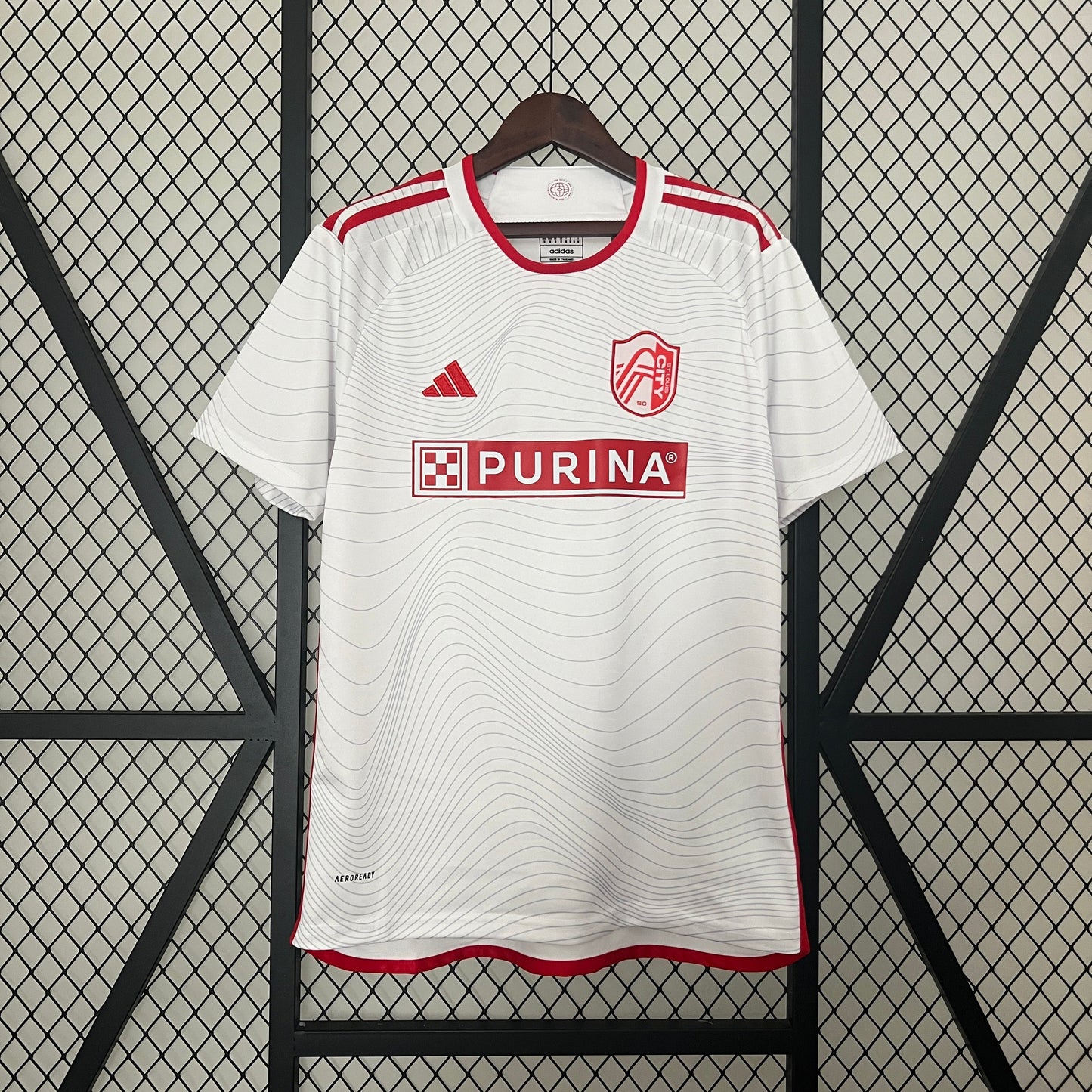 Camiseta St.Louis Local 2024/25 | Versión fan