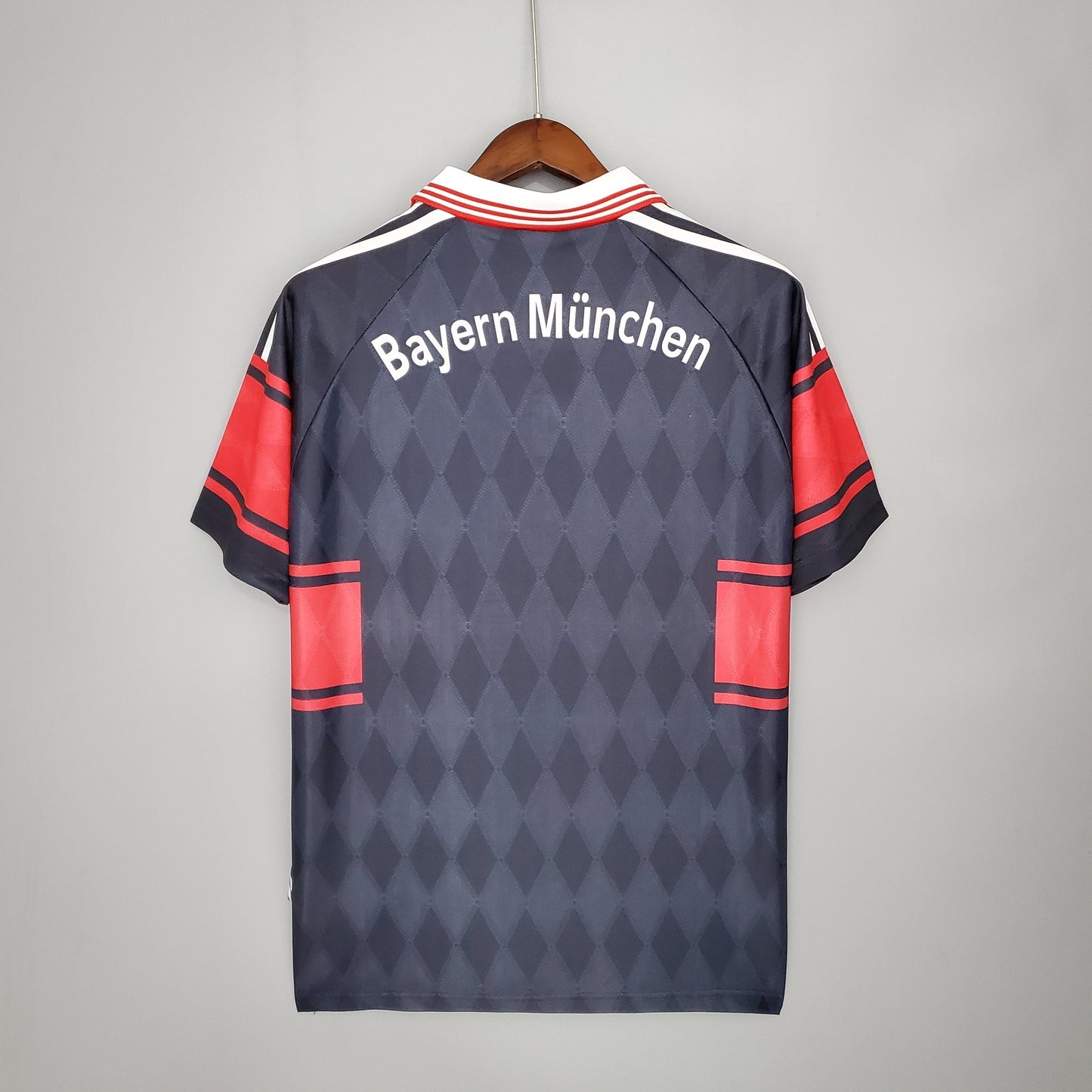 Bayern Múnich 97/99 Local | Retro