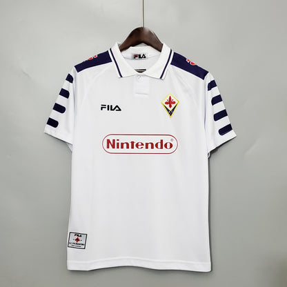 Fiorentina 1998 Visita | Retro