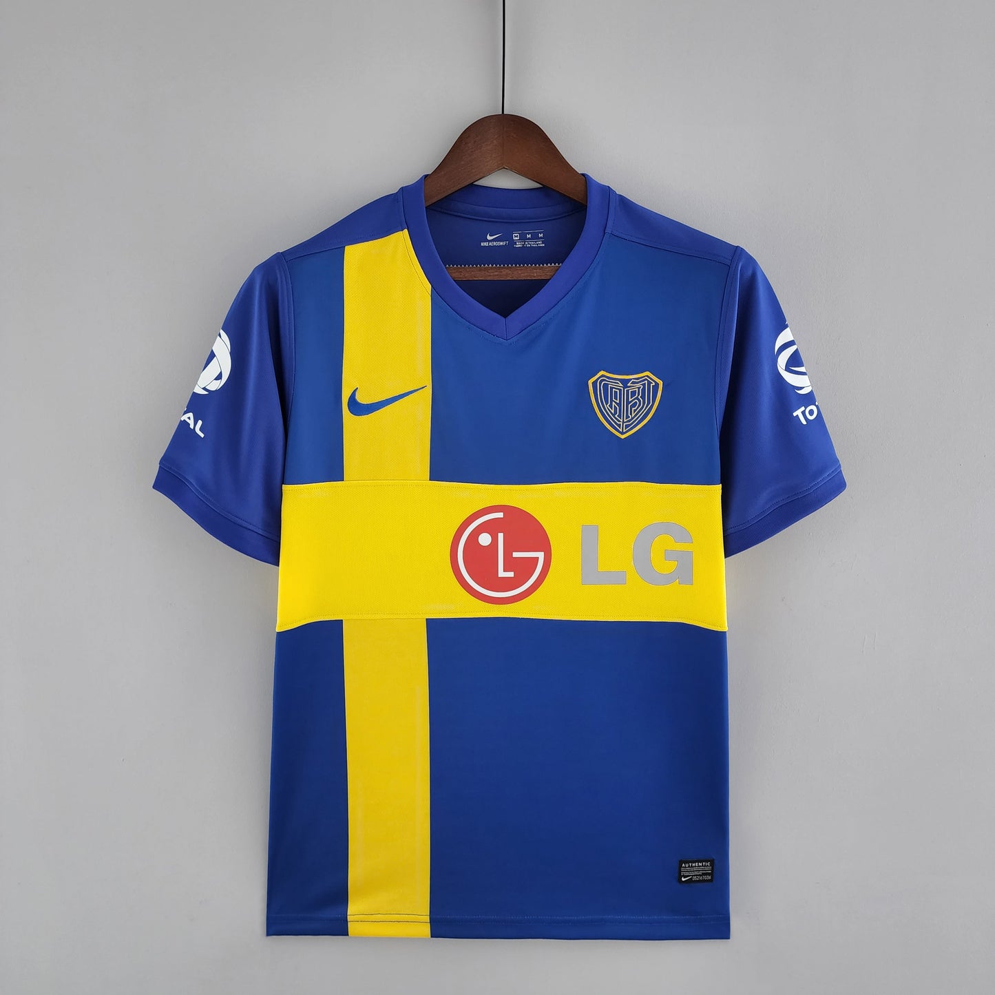 Boca Juniors 09/10 Local | Retro