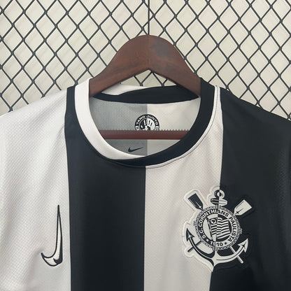 Camiseta Corinthians Tercer Kit 2024-25 | Versión fan