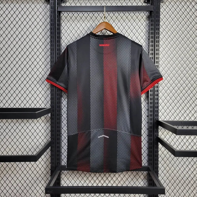 Camiseta Bayern Leverkusen Local 2025/26 Versión Fan