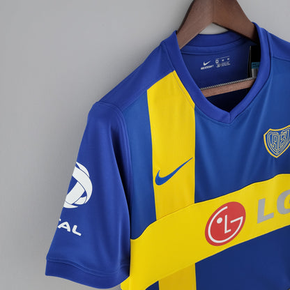 Boca Juniors 09/10 Local | Retro