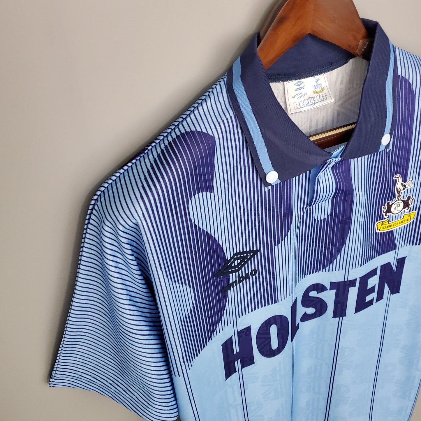 Tottenham 92/94 Tercer kit | Retro