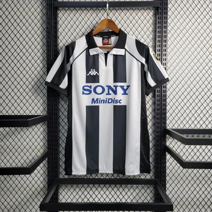 Camiseta Juventus Retro Local 1997/98
