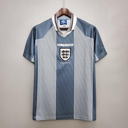 Camiseta Inglaterra 1996 Visitante | Retro