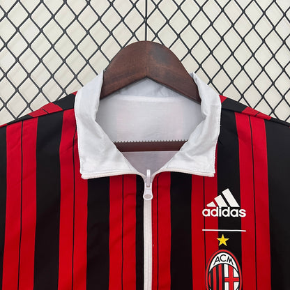 Cortavientos Reversible AC Milan 2024/25