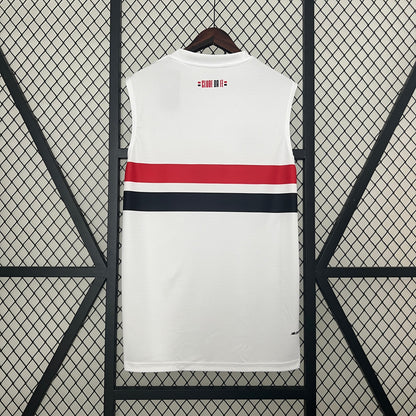 Camiseta Sao Paulo Local 2024/25 | Versión fan Entrenamiento