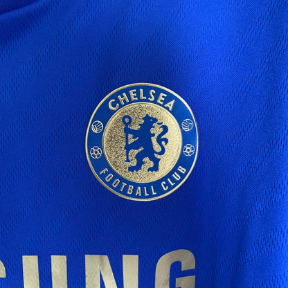 Camiseta Chelsea 2012/13 Local | Manga larga Retro