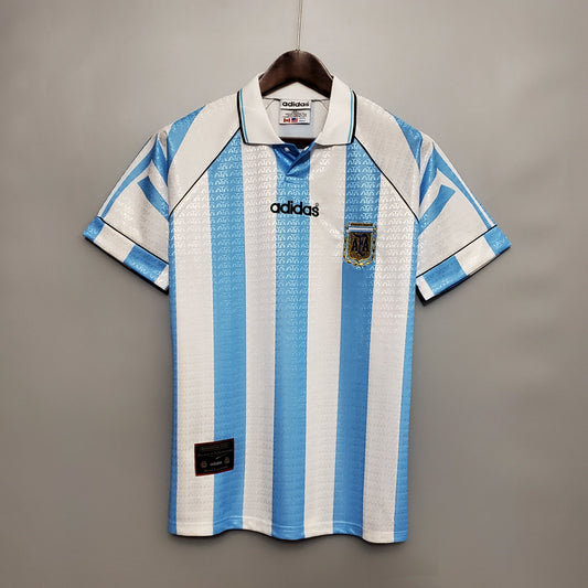 Camiseta Argentina 96/97 Local | Retro