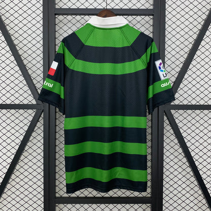 Camiseta Racing Santander Visita Retro 1999/00 Versión Fan