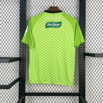 Palestino Verde Claro 2025/26 Versión Fan