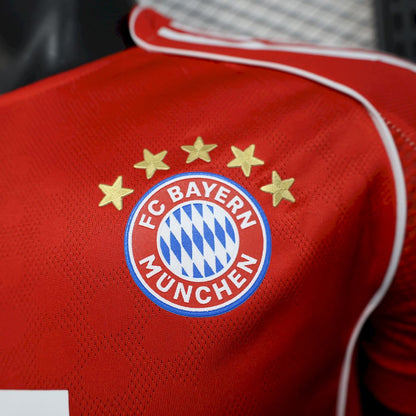 Camiseta Bayern Munich Local 2025/26 Versión Jugador