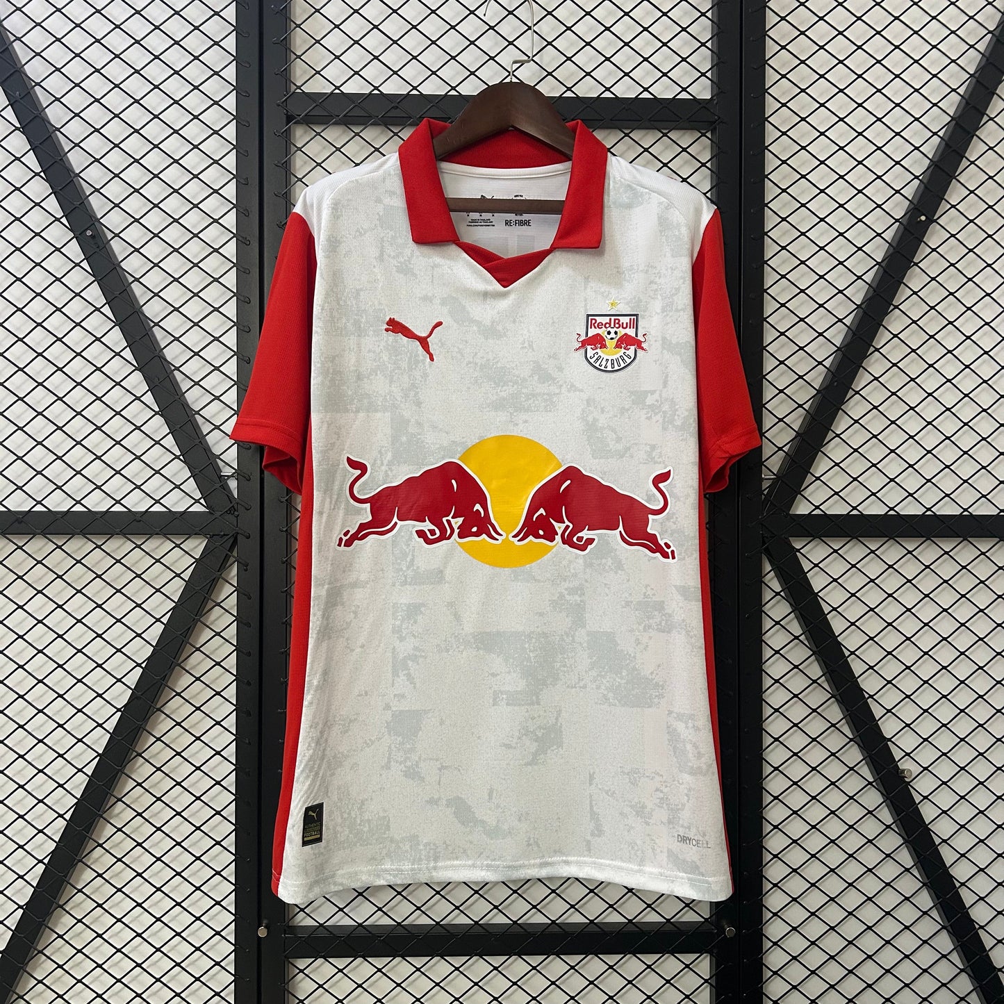 RB Leipzig Local 2025/26 Versión Fan